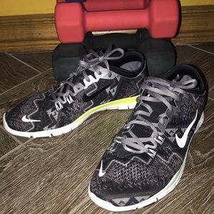 Nike free 4 trainers